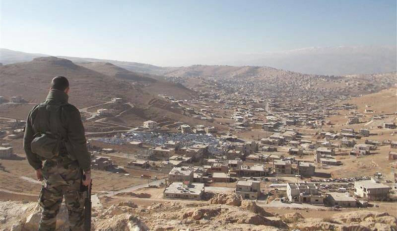 هكذا قتلت الطفلة بعرسال فجر اليوم