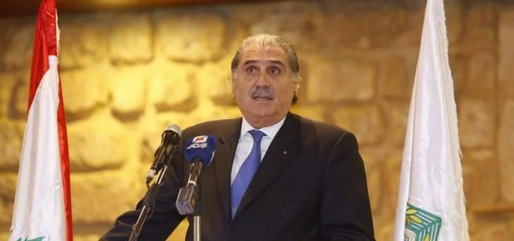 جريصاتي: مؤهلات المدير الجديد لمعهد العلوم في زحلة متوافرة في طائفة الروم الكاثوليك