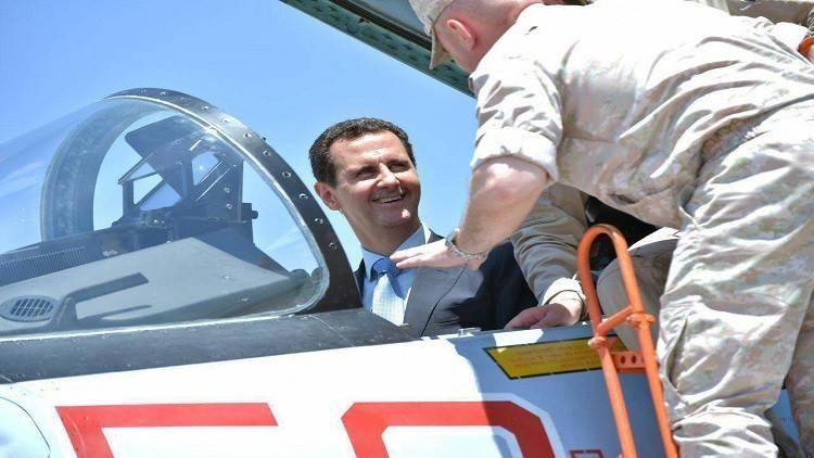كيف رد الرئيس الأسد على واشنطن!