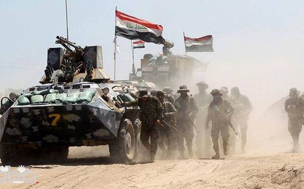الموصل : معارك شرسة في المدينة القديمة