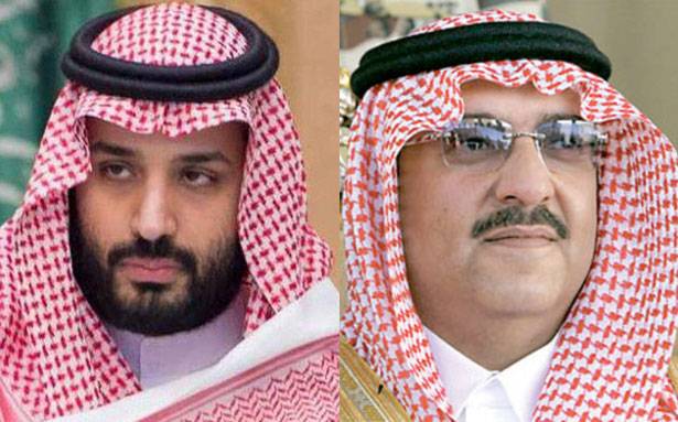فرض قيود على محمد بن نايف والرياض تنفي