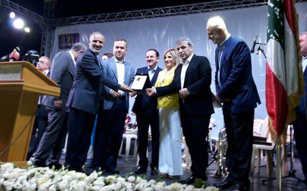 كيدانيان أطلق مهرجان بنت جبيل السياحي التراثي
فضل الله : لإقرار الموازنة والسلسلة ومشاريع تهمّ المواطنين