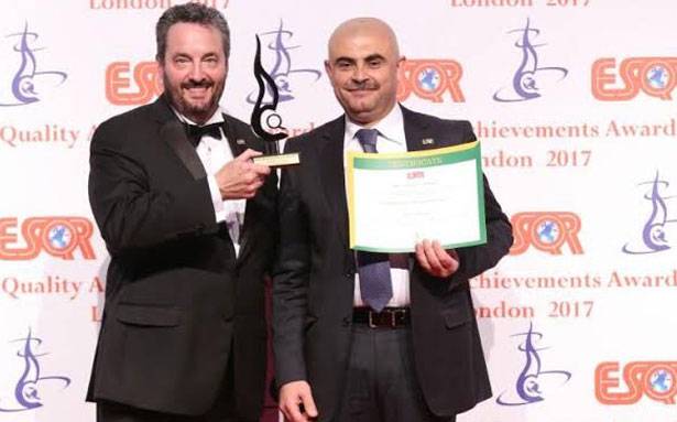 العسل اللبناني يفوز بالجائزة الذهبيّة
الحاج حسن : لتطويره والحفاظ عليه