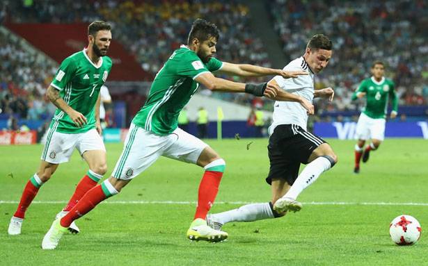 كأس القارات في كرة القدم - روسيا 2017 :
ألمانيا تواجه تشيلي في المباراة النهائية الأحد