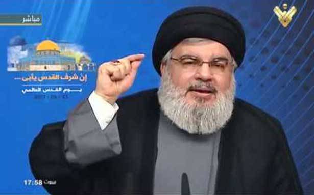 استراتيجية «الردع» ادخلت نصرالله كتاب غينيس للارقام القياسية