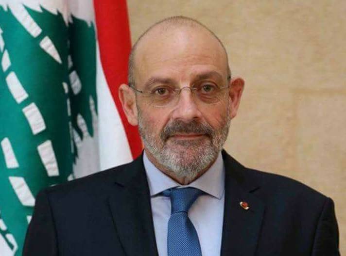 الصراف يوجّه كتاباً إلى قيادة الجيش.. ماذا طلب فيه؟