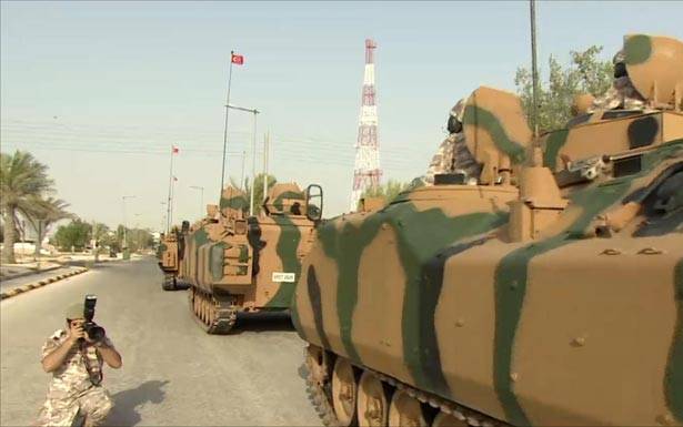 اردوغان: لا اقفال «للقاعدة العسكرية»