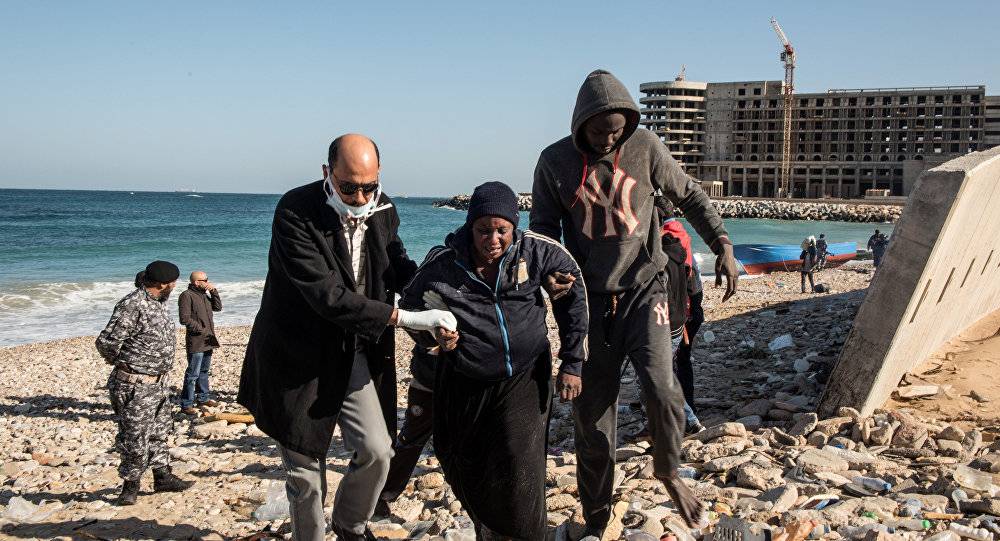 البحرية المصرية تحبط محاولة هجرة غير شرعية على سواحل الإسكندرية