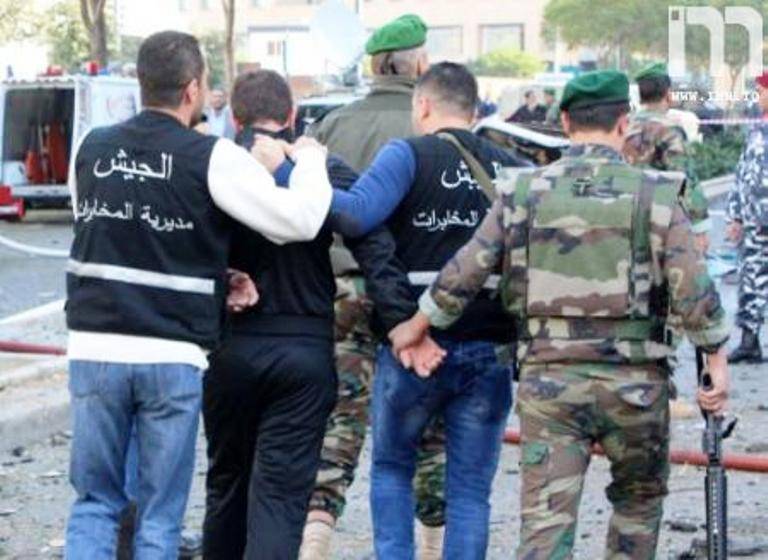 توقيف السوري أحمد دياب
لإنتمائه الى مجموعات إرهابيّة