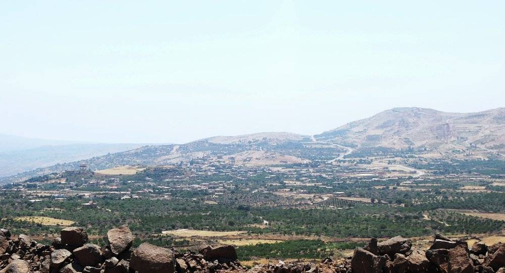 سلاح جو العدو يقصف موقع للجيش السوري!
