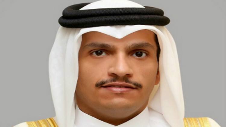 آل ثاني يبحث مع أعضاء مجلس الأمن أزمة بلاده