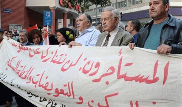 لجان المستأجرين: القانون غير نافذ