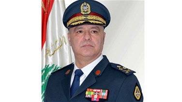 قائد الجيش العماد جوزيف عون تفقد العسكريين الجرحى الذين أصيبوا في عرسال