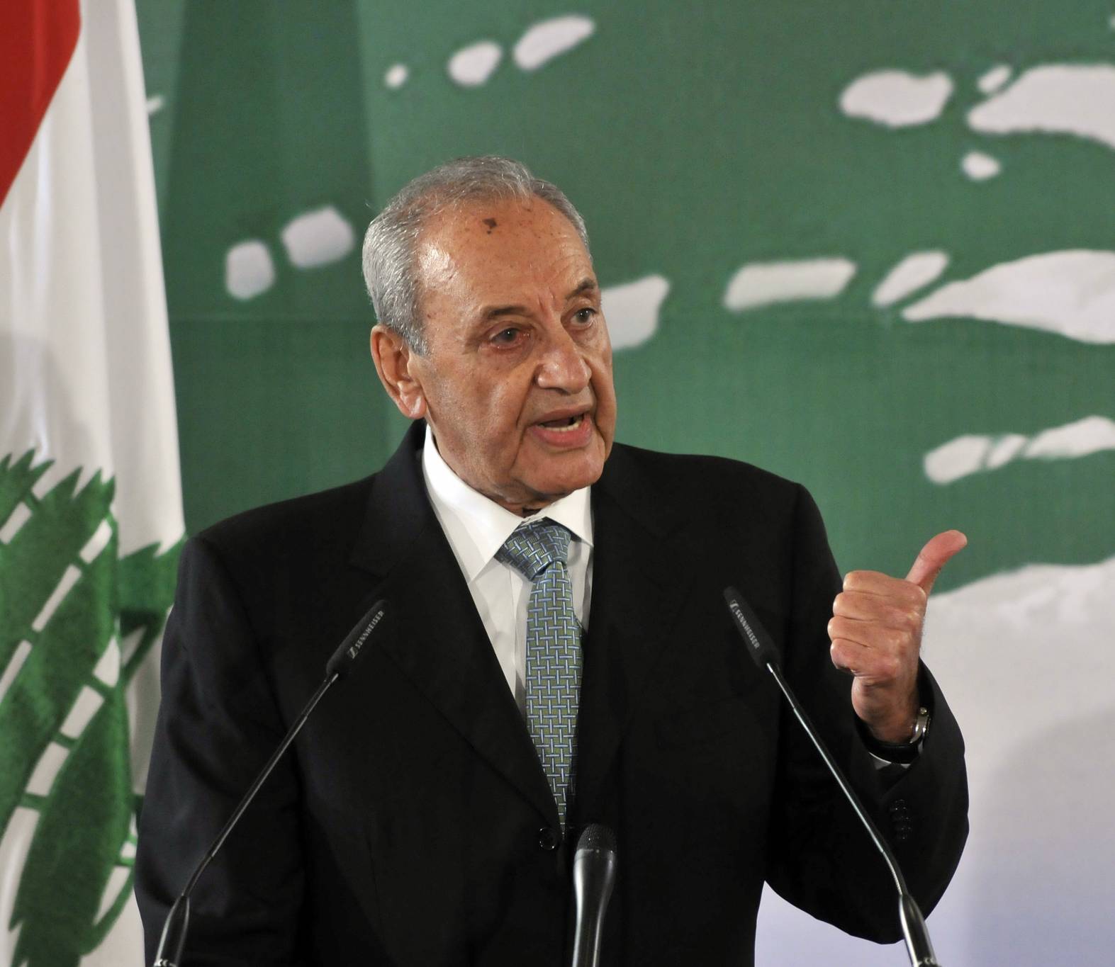 بري لقائد الجيش: أريد أن أهنّئك وأن أواسيك في آن معاً