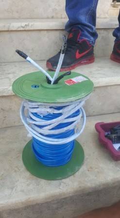 بالصور.. هذا ما ضبطه الجيش خلال العملية الامنية في عرسال