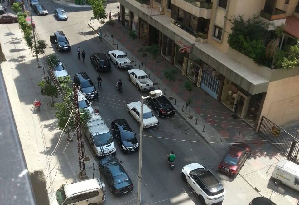 بالصورة.. توقيف 