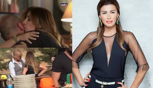 بعد فيديو قبلة كارين رزق الله ورودني حداد.. نادين الراسي تعلّق!