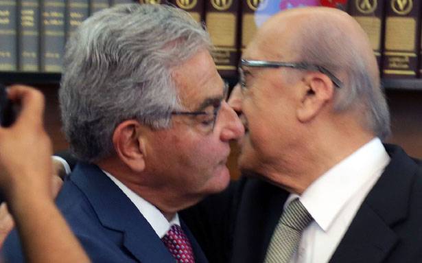 فازت لائحة «القرار المصرفي» وسليم صفير خرقها مُنفرداً