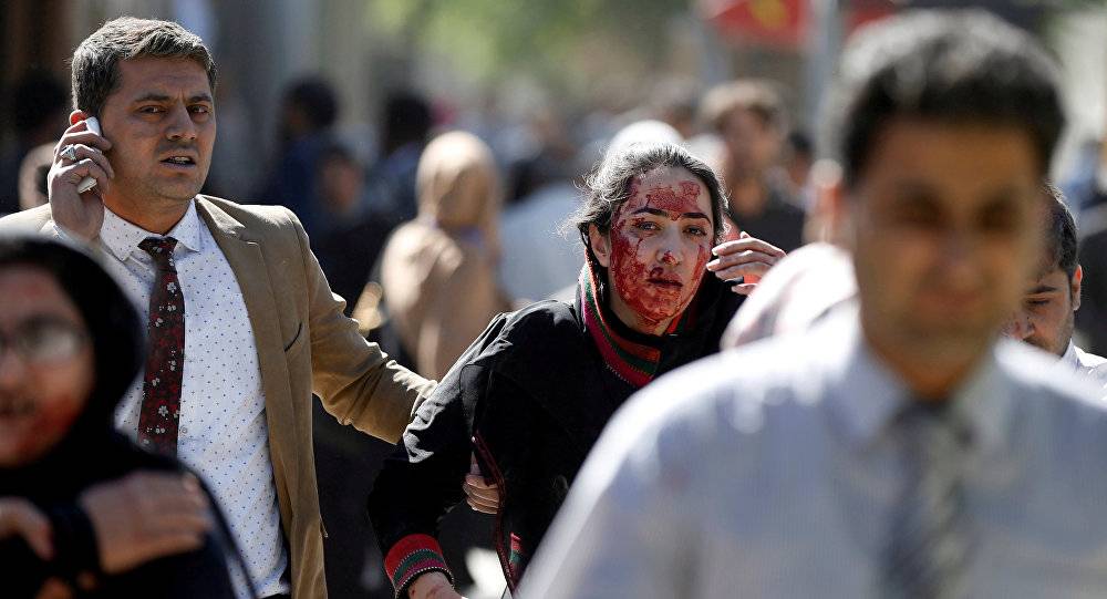 من حذّر من الهجوم على السفارة الألمانية في كابول قبل وقوعه؟