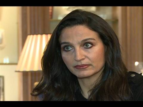 ميريام سكاف: الارهاب يجب ان يمحى من الوجود ونثق بجيشنا وخطواته الاستباقية
