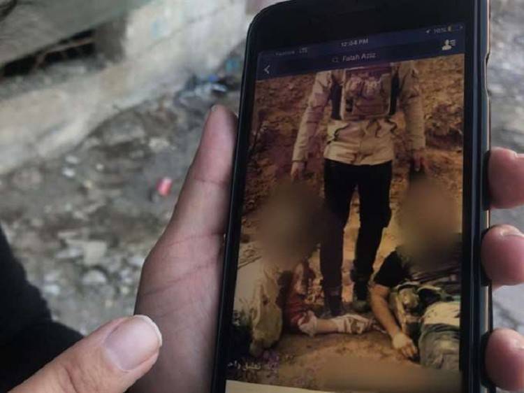 لقطات مرعبة تكشف عن 