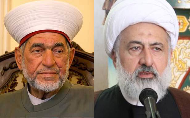 لقاء العقل في لقاء الشيخين
