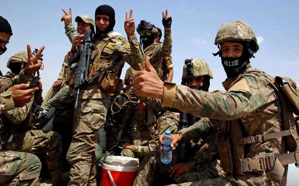 الحشد الشعبي : سنتوجّه الى تلعفر بعد تحرير الموصل بالكامل