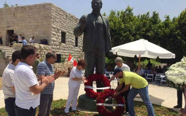 غريب: لرفض قانون الإنتخاب الجديد