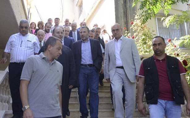 باسيل: الإرهاب يتغطى بالنزوح ومصلحتنا
مُواجهته بجرأة وبقرار حاسم من الدولة والحكومة