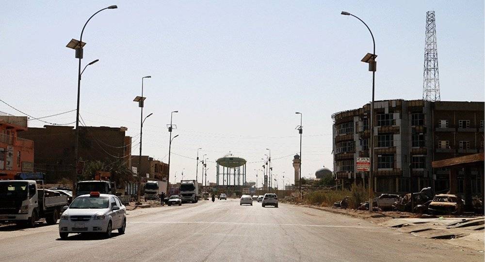 29 قتيلا وجريحا بينهم أطفال بالهجوم الانتحاري داخل مخيم غربي العراق