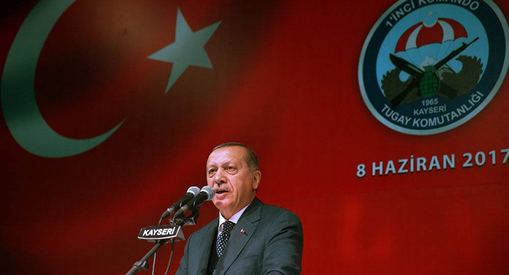 أردوغان يجتمع بوزير الدفاع الروسي بعد ظهر اليوم