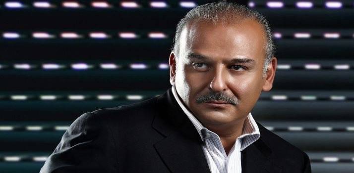 بالصورة - تعرفوا على عائلة جمال سليمان!