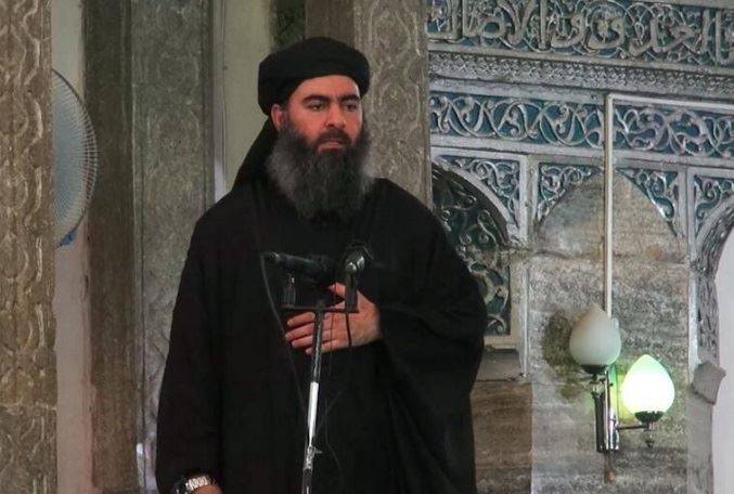 50 جلدة لمن يتحدث عن موت البغدادي!
