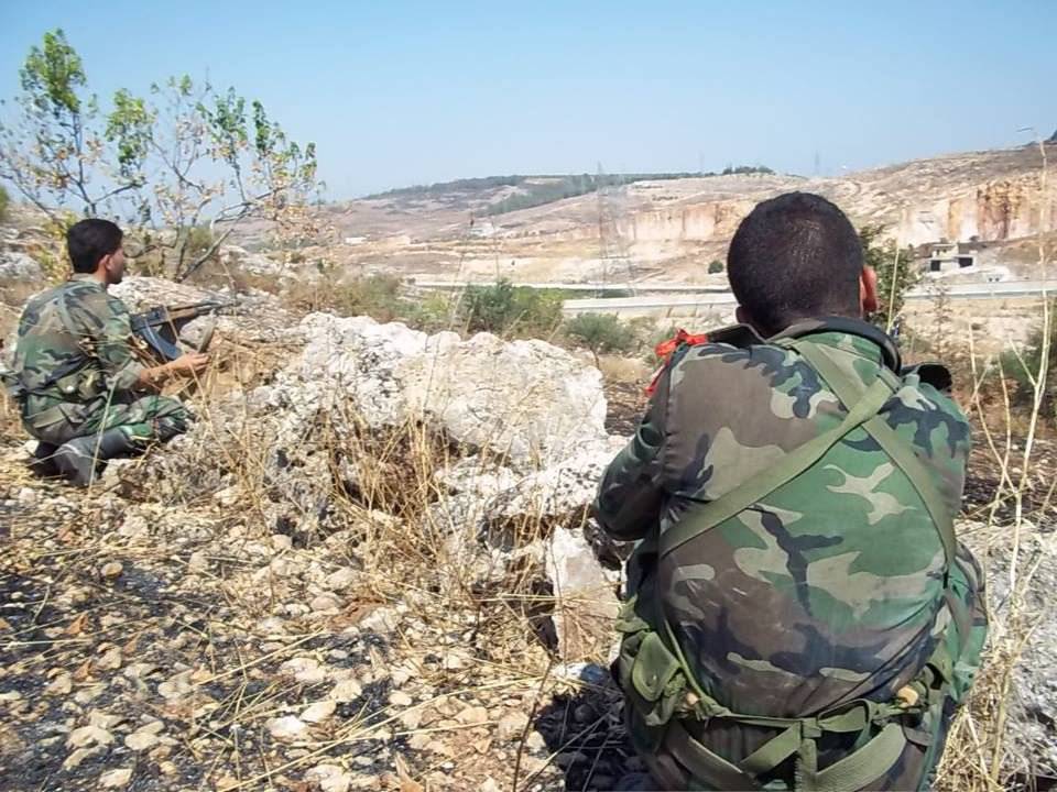 الجيش السوري يعلن وقف الأعمال القتالية في المنطقة الجنوبية