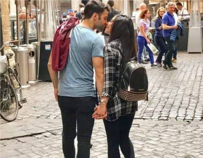 بالصور: إليكم حبيبة أنطوني توما