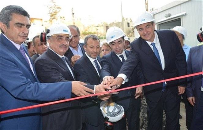 باسيل ممثلاً الرئيس عون": الادارات اللبنانية اثبتت قدرتها الذاتية على اقامة المشاريع المنتجة بأقل كلفة"