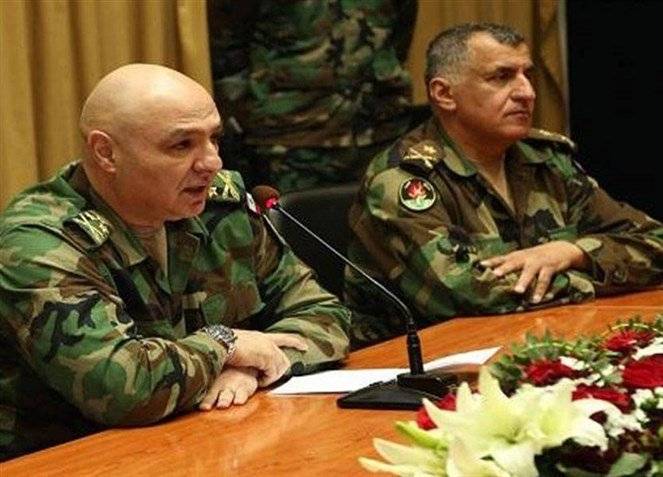 هذا ما كشفه قائد الجيش في الاجتماع الأمني