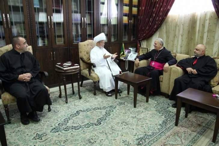 النابلسي: نحتاج إلى استمرار التفاهمات وأن تكون إمكانات الوصل متواصلة