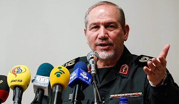 اللواء صفوي: فتنة محتملة تثيرها السعودية واميركا والصهاينة بالخليج الفارسي