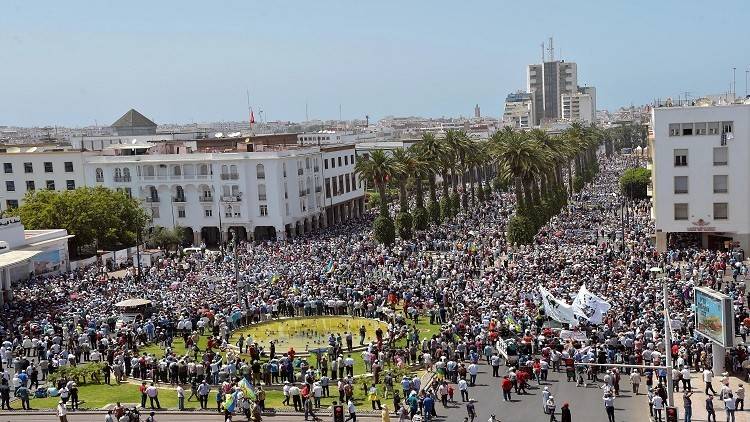 الرباط: "حراك الريف" طال كثيرا ولا بد من وضع نهاية له