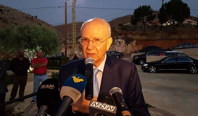 مراد: مشكلة النظام أنه جعل من أبناء المناطق درجة ثانية