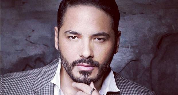 بالصورة - رامي عياش يعرض أحدث صوره لابنه رام... شاهدوا كيف أصبح
