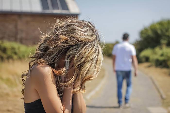 هل تخافين من الرجل بدون سبب.. إليكِ الجواب العلمي!