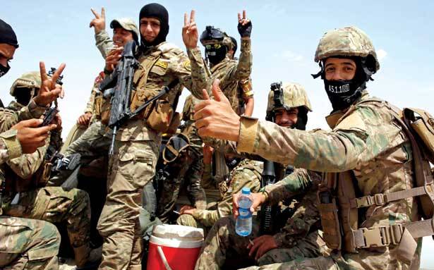 معركة الموصل  في ايامها الاخيرة .. داعش يكثف العمليات الانتحارية