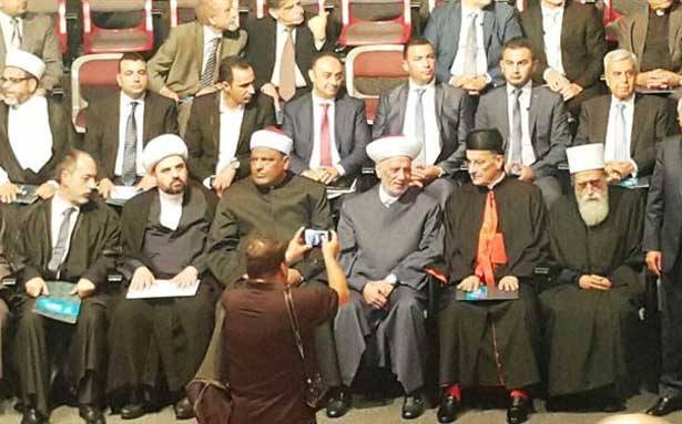 أحمد قبلان : نحن مع قانون انتخاب
ودوائر تُعطي المواطن أكبر قدر من التأثير