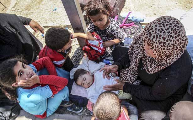 لا مفر من تنسيق رسمي لبناني ـ سوري لمعالجة ازمة النازحين