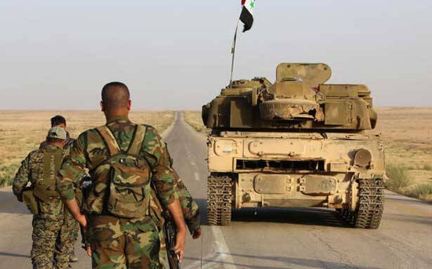 روسيا : حملة مُنظمة حول مزاعم استخدام دمشق لـ«الكيميائي»