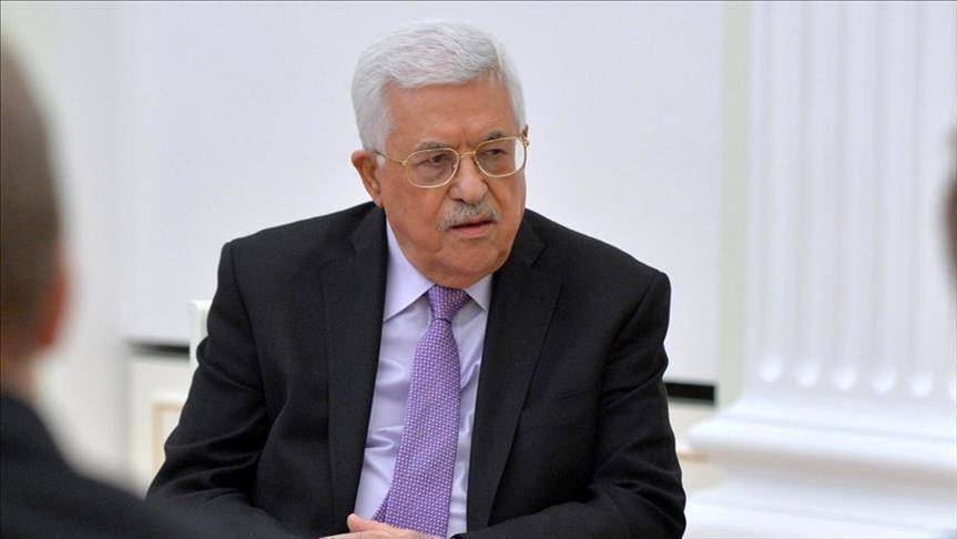 الرئيس الفلسطيني يبدأ جولة إفريقية أوروبية