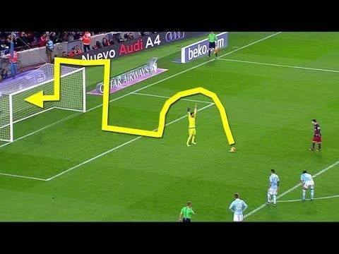 بالفيديو - شاهد: أغرب الأهداف التي لم يتوصل لتفسير لها