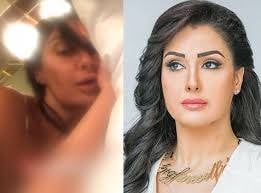 بعد فيديو التعرّي الفاضح.. غادة عبد الرازق بصور مثيرة